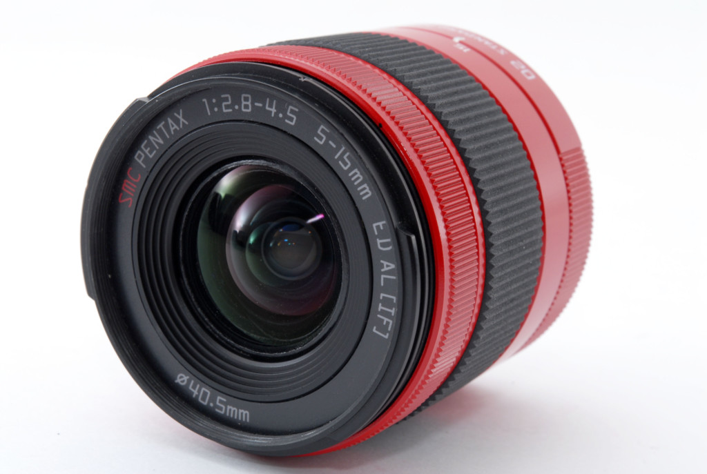 PENTAX 02 Lens EVA TYPE 02 ASUKA Ver.+ Q10 body 1500 units Ltd ED