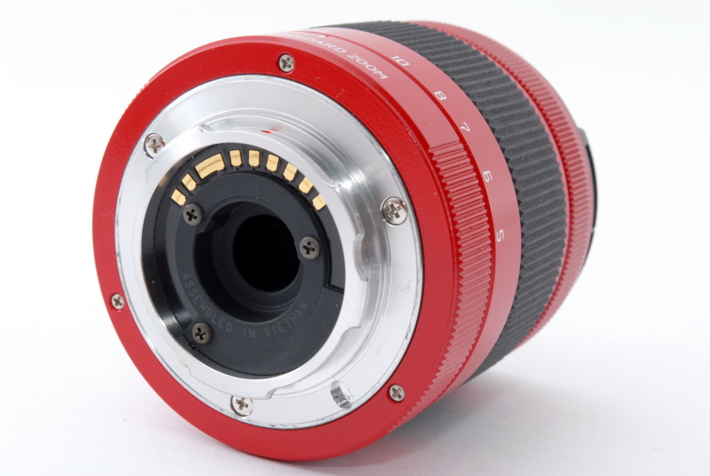 PENTAX 02 Lens EVA TYPE 02 ASUKA Ver.+ Q10 body 1500 units Ltd ED