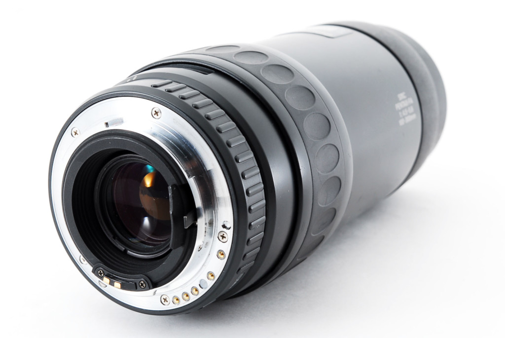 SMC PENTAX- FA 100-300mm F/4.5-5.6 AF for K mount Lens [Exc+++] E0310