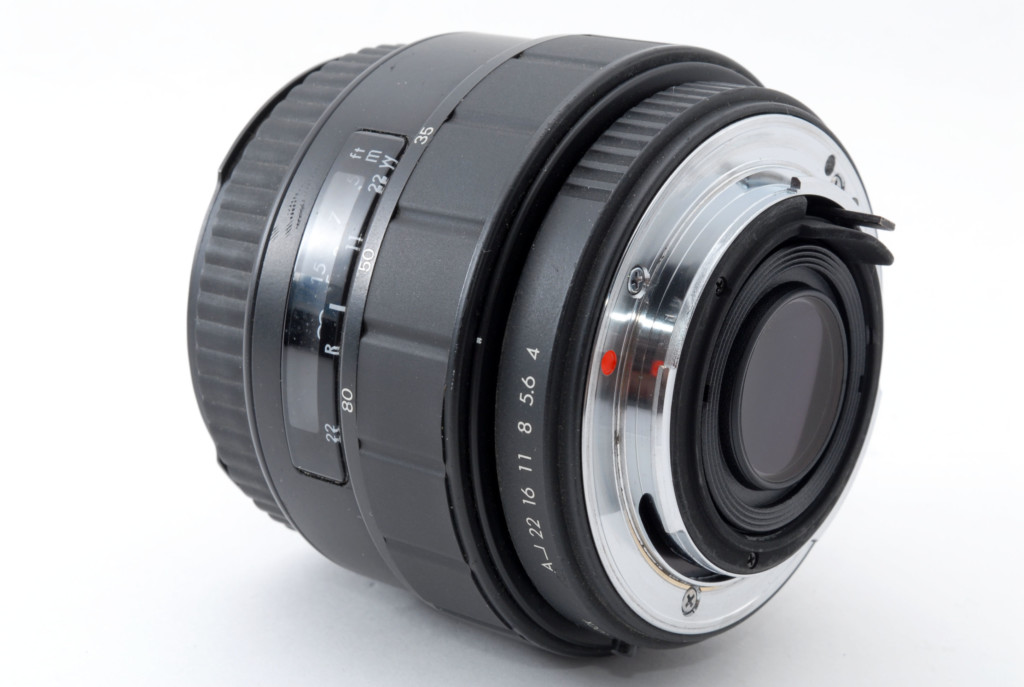 Sigma 3580mm F/45.6 DLⅡ Zoom Lens For Pentax 【Excellent+++】E0140