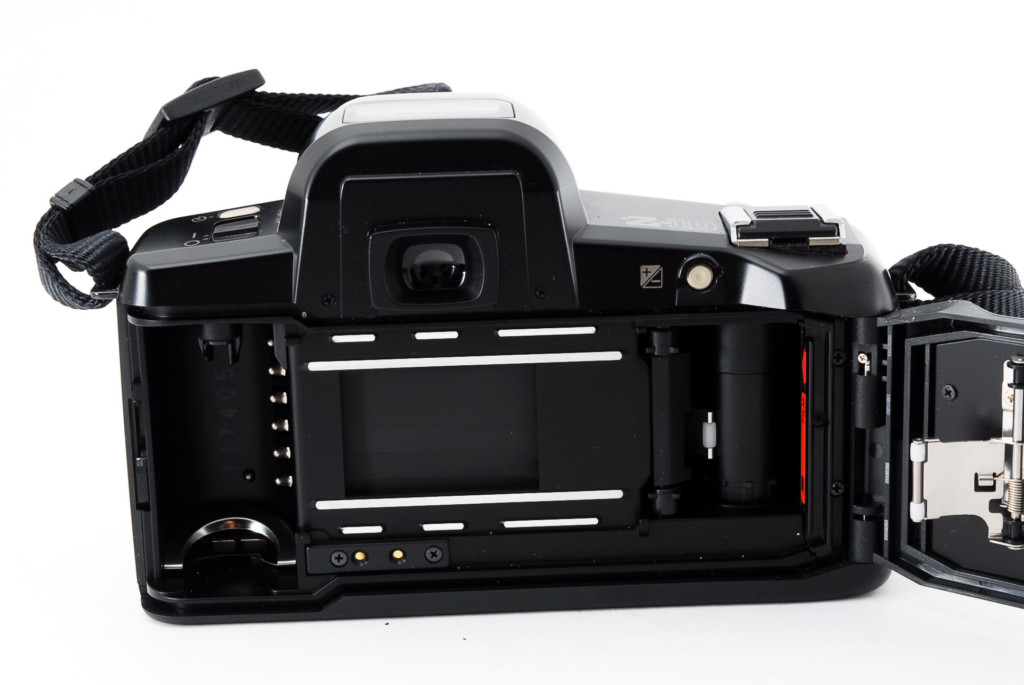 Pentax Z10 35mm film camera smc PENTAXF 3580mm f/45.6 【Exc3】E0290