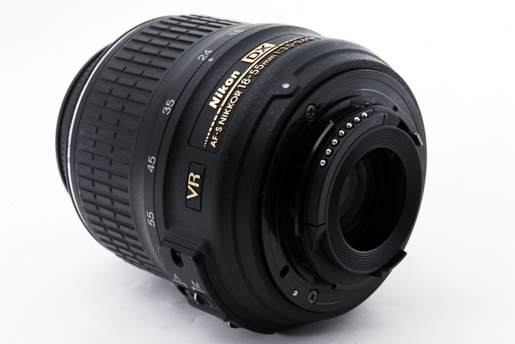 Nikon AFS NIKKOR 1855mm f/3.55.6 G VR Zoom Lens 【Near Mint】 B0040 From Japan! 18208022113 eBay