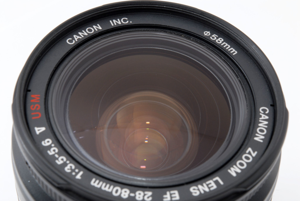 Canon EOS 7/EF 28-80mm USM (良品） Canon EF 28-80mm f/3.5-5.6 III Standard Zoom Lens | eBay