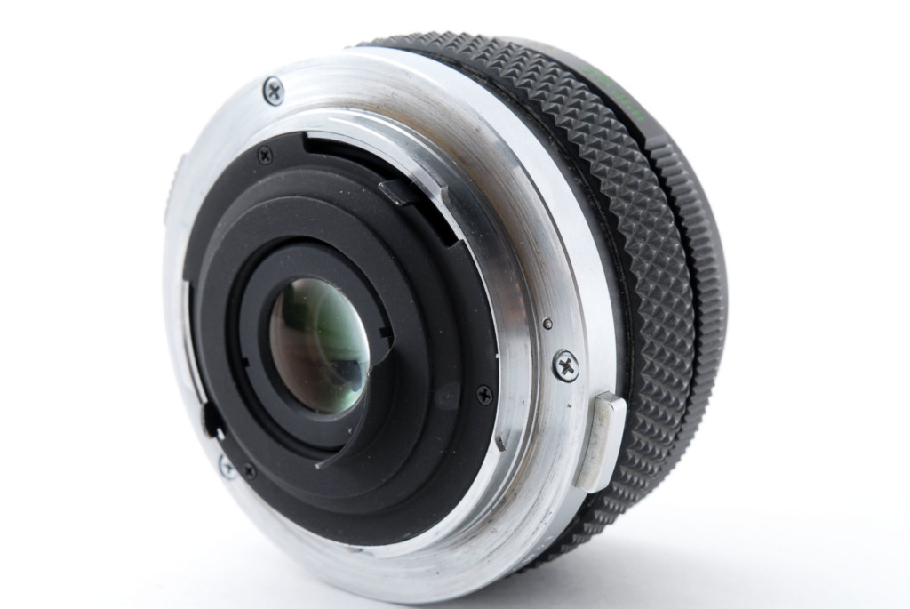 Olympus OM-System Zuiko MC Auto-W 35mm f/2.8 Lens【Excellent+++】F0380