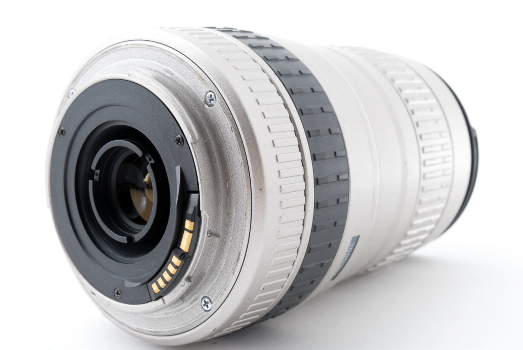 Sigma DL 100300mm F/4.56.7 DL Zoom Lens For Canon【Excellent++】F0300