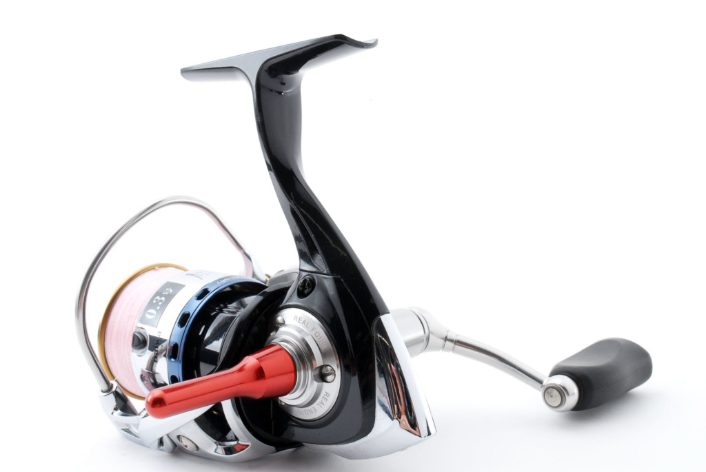 DAIWA - 08月下美人2004 DAIWA 08 GEKKA BIJIN 月下美人 2004 Japan Spinning Reel 【Exc