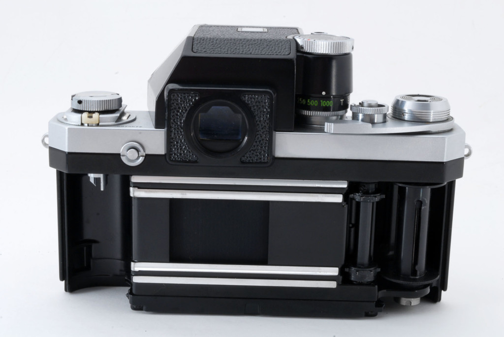 Nikon F フォトミック　50mmレンズ付き Nikon F フォトミック50mmレンズ付き