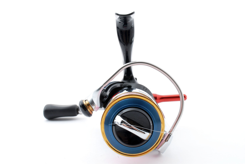 DAIWA 08 GEKKA BIJIN 月下美人 2004 Japan Spinning Reel 【Exc