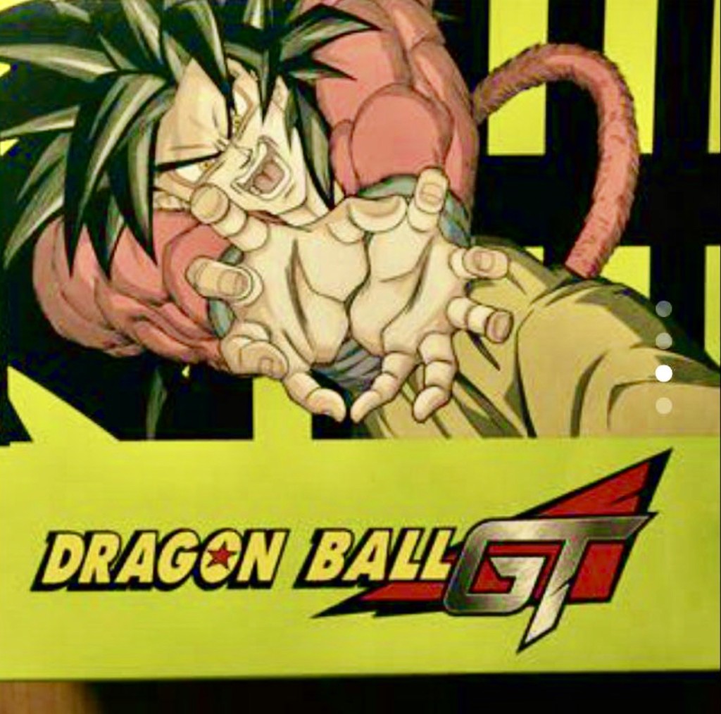 Dragon Ball Gt Dvd Box Season Two All Episodes 【near