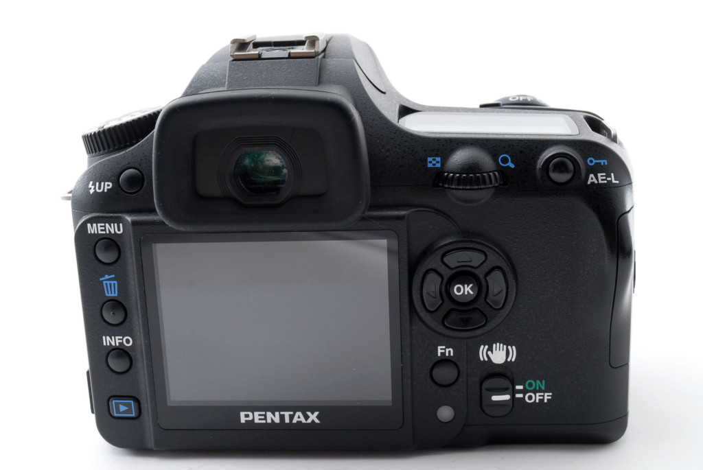 Tamron AF18-250mm f/3.5-6.3 × PENTAX K100D camera set 【Exc