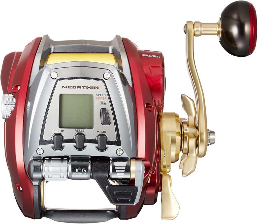 Daiwa electric power assist reel Seaborg 800MJ Right Handle【New】G0002 ...