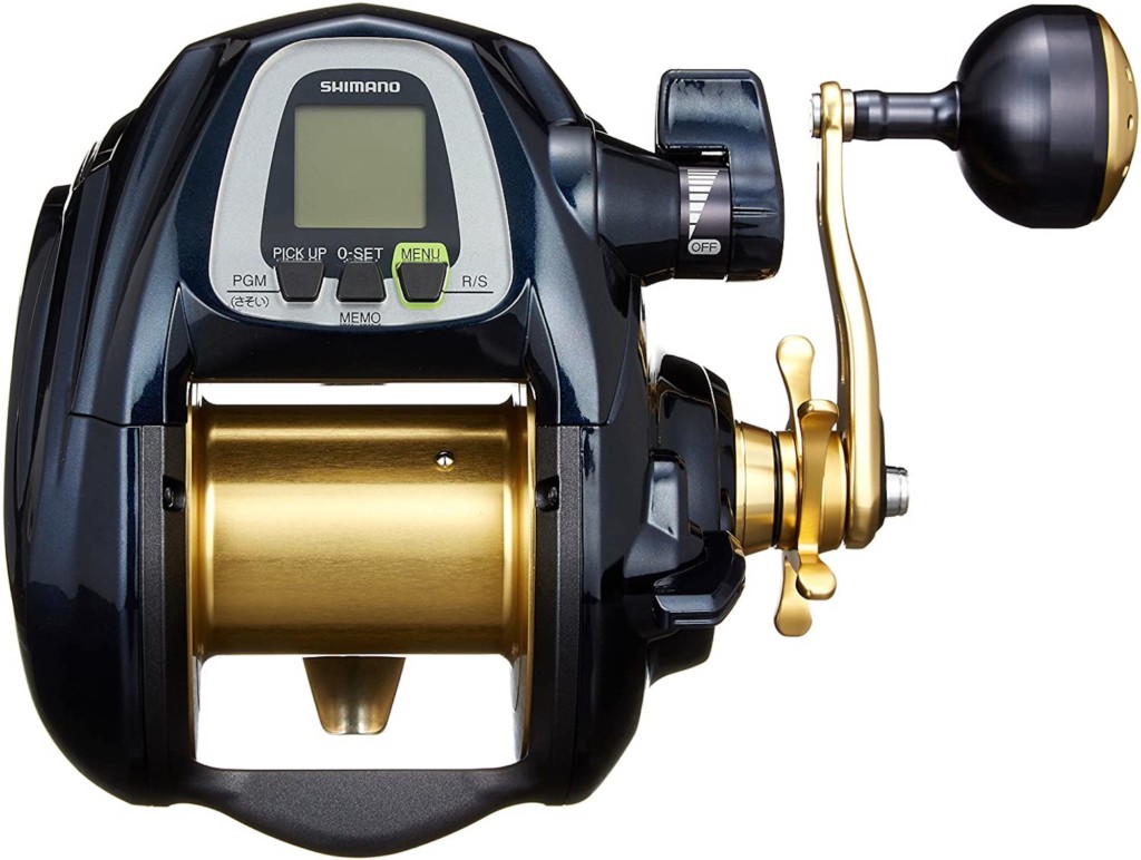 Shimano 14 Beast master 9000 Right Electric Reel【New】G1010 From Japan