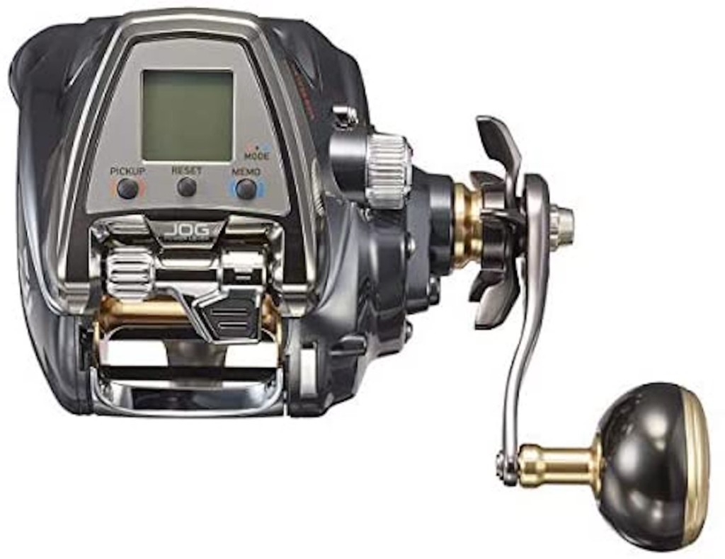 Daiwa 500JP Electric Power Assist Reel 【New】H0690 From Japan