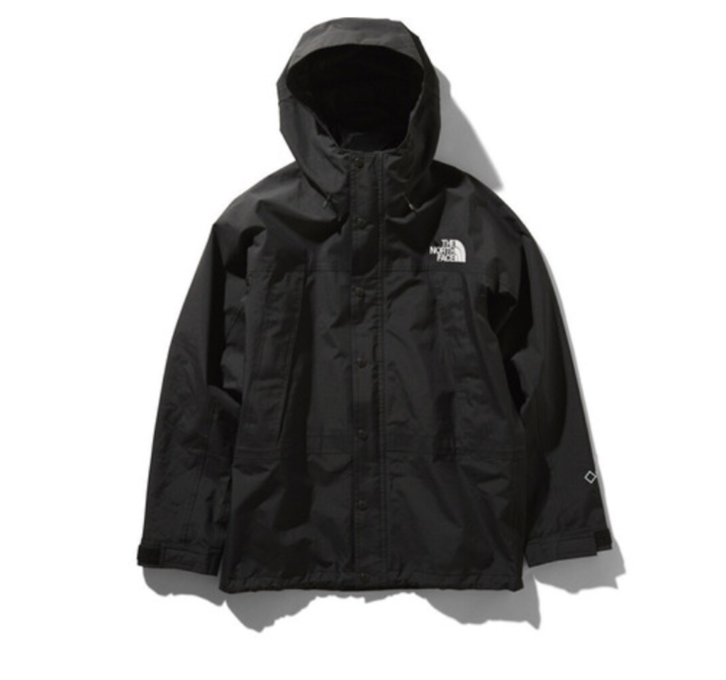the north face mountain light jacket np11834