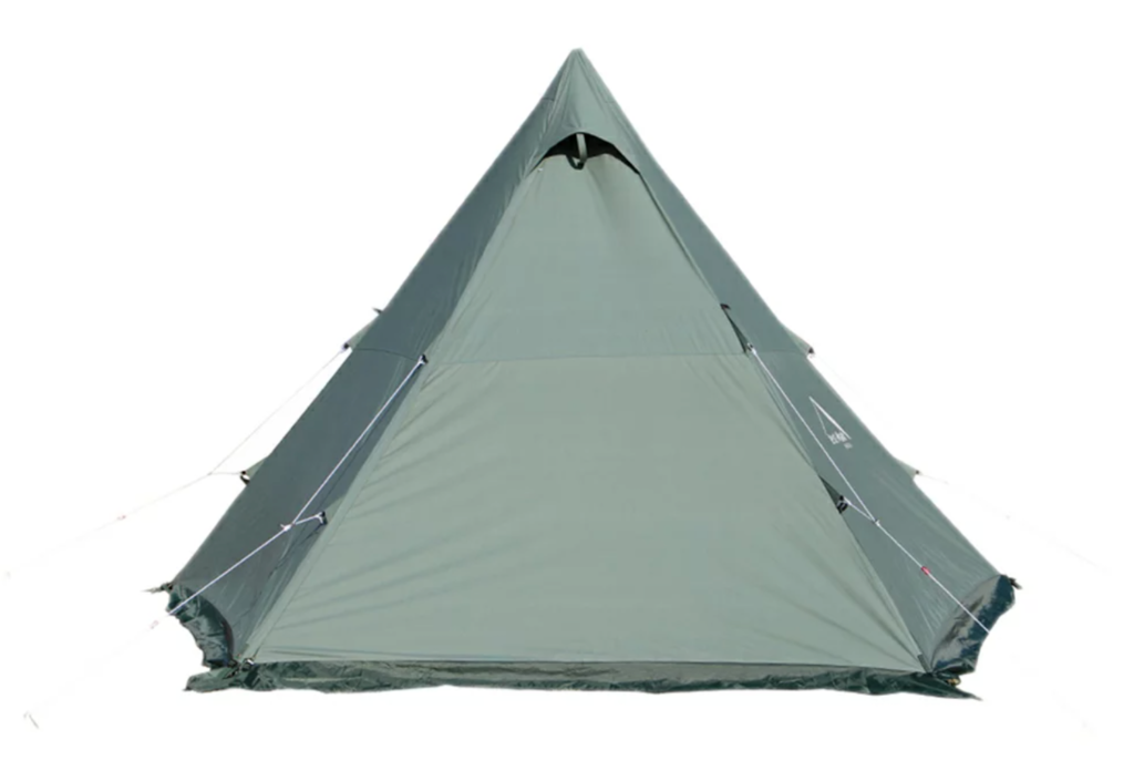 Tent Mark Design Circus Tc Dx Duck Green Sand Color Camper S Tent New J0110 Ebay