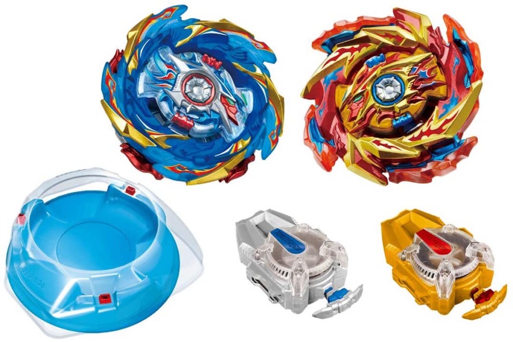beyblade burst sparking stadium set