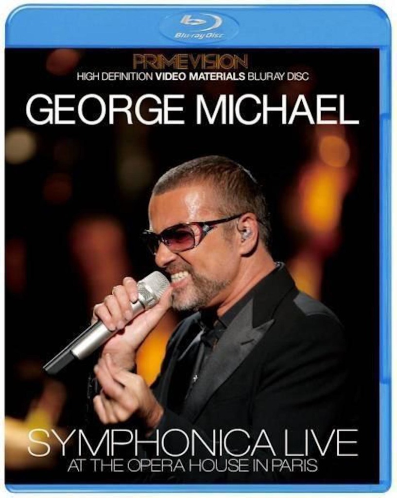 symphonica tour george michael