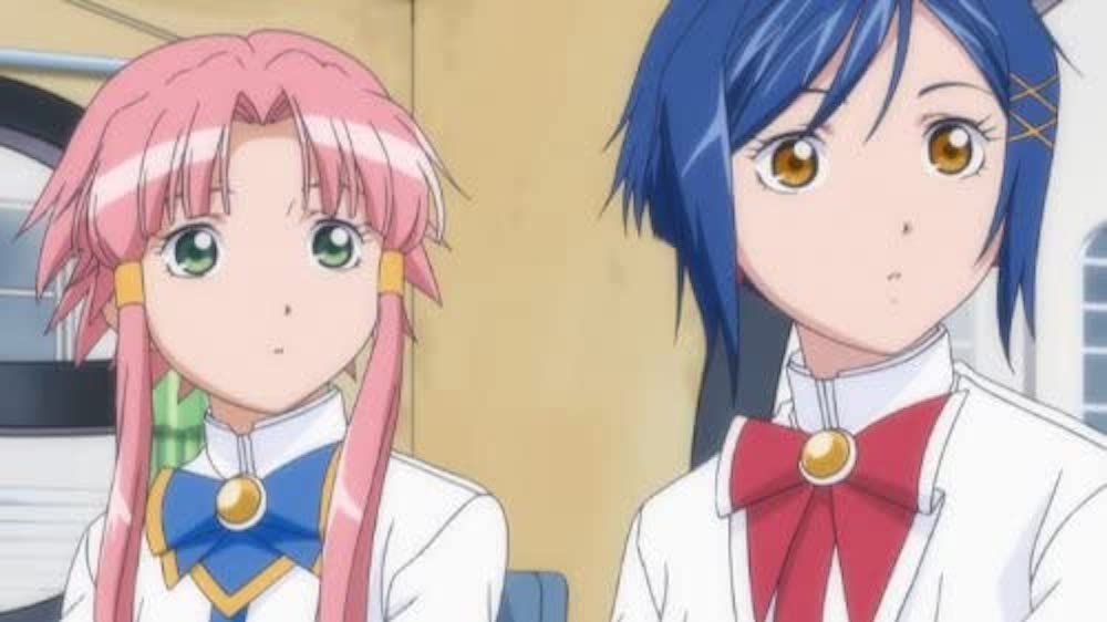 アニメ Aria the Animation(Litebox) [Import] Watch Aria the Animation: Season 1 | Prime Video