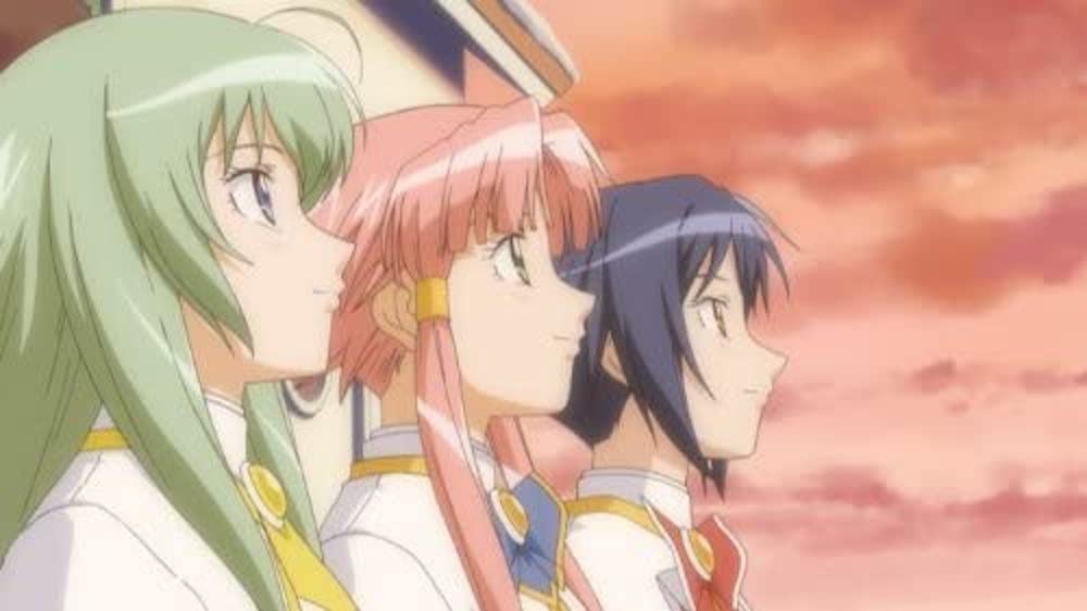 ARIA THE NATURAL BD BOX / Erino Hazuki, Chiwa Saito/ Junichi