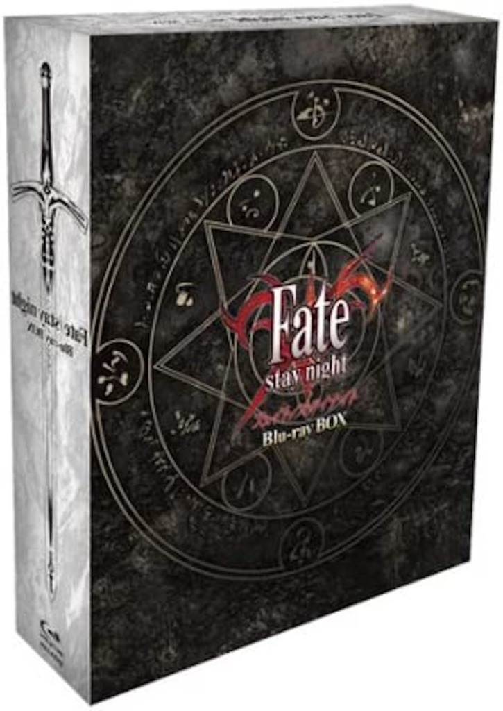 アニメ Fate/stay night Blu-ray BOX Amazon.co.jp: Fate/stay night Blu-ray BOX(スペシャルプライス