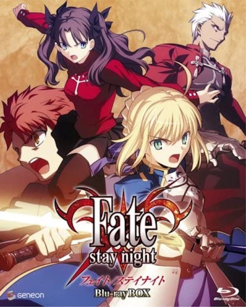 FATE/STAY NIGHT BLU-RAY BOX / Noriaki Sugiyama / Yuji