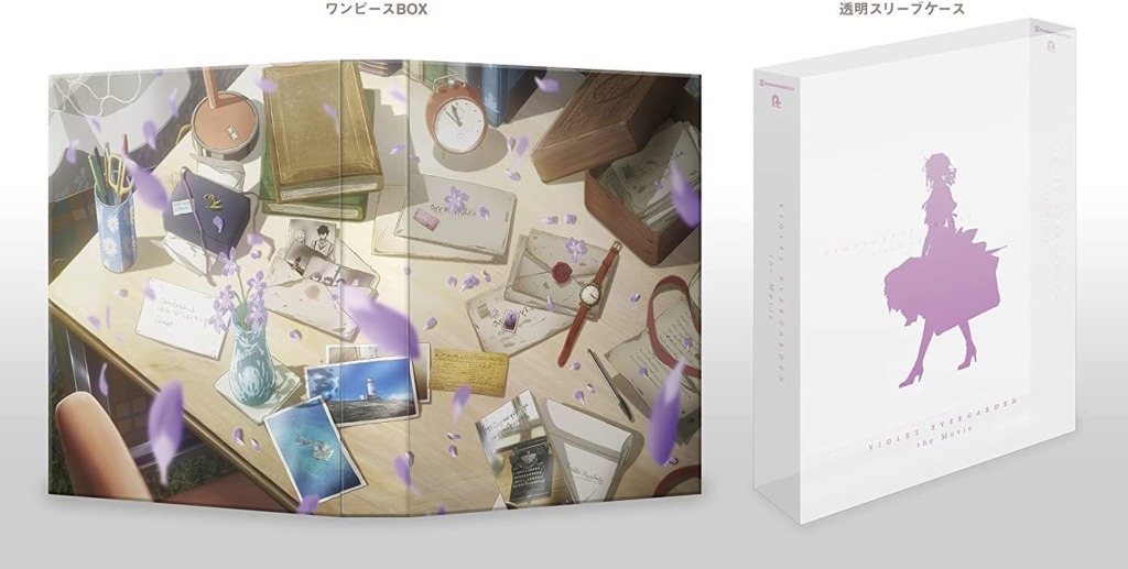 VIOLDT EVERGADEN 　the movie劇場版 DVD VIOLDT EVERGADEN the movie劇場版 DVD Amazon.com: Violet